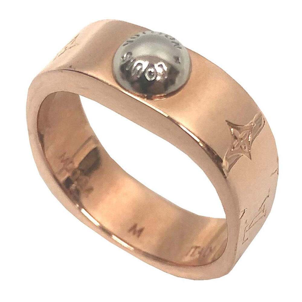 LOUIS VUITTON Ring - Picture 1 of 3